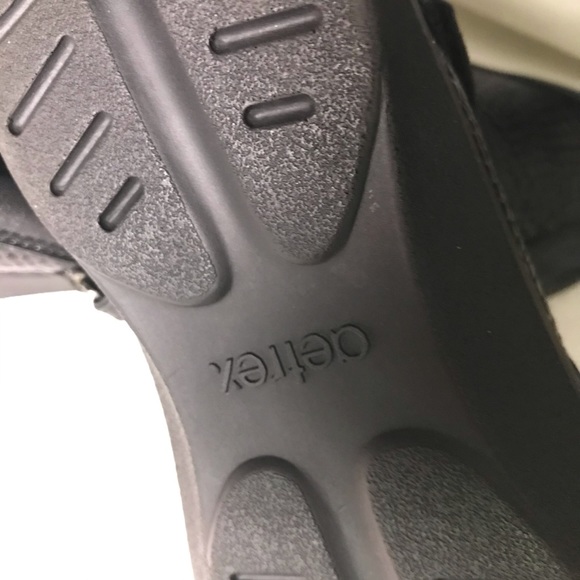 Detrex comfort black shoes - Picture 8 of 10